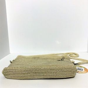 The Sak 'Crochet Craze Rad' Crossbody Bag - Hand-Crocheted From Recycled Plastics, Vegan